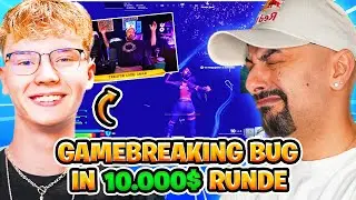 😂🤑 BIGGEST FAIL IN THE $100,000 TOURNAMENT! | CouRage Fortnite Icon Tournament