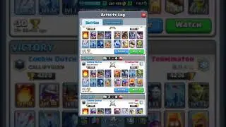Clash Royale. How to play elixir pump. Max Deck beaten by Corbin Dutch.