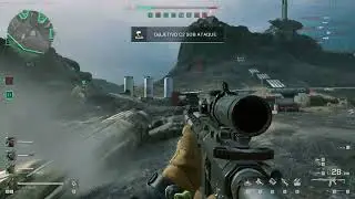 Delta Force Gameplay