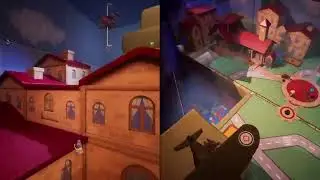 It takes 2 w/ AliceInPieces but i bully her all game again