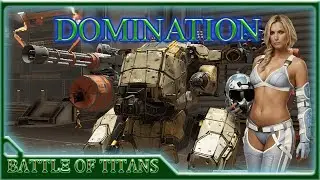 [B.o.T] Battle of Titans #24 💥 Domination 🔥 2026 Gameplay 🎮