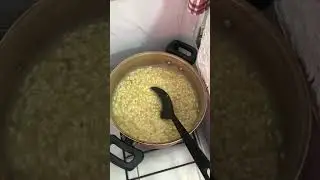 RISOTO DE FUNGHI VEGETARIANO COM ARROZ CARNAROLI: O JANTAR PERFEITO (E BARATO)! 🍄🍝