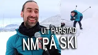 En vanlig dag p&aring; UiT? - Irene rundtomkring (Harstad Tidende)