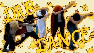 Dab Cosplay Dance