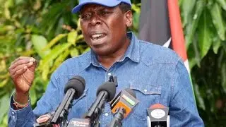 Ruto, Ruto, Ruto Everyday; Is There Anything Else the Opposition Leaders Can Talk to Kenyans&nbsp;About?