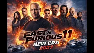 FAST & FURIOUS 11: John Wick x Cristiano Ronaldo Join The Family! 🔥 | Vin Diesel, CR7  (Fan Trailer)