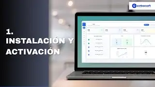 [1] Serbeesoft: Instalaci&oacute;n R&aacute;pida y Activaci&oacute;n (Software de Seguimiento para Taller)