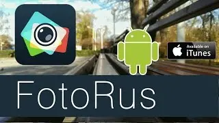 FotoRus - Фоторедактор