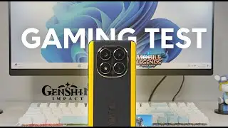 POCO X7 Gaming Test Video - Defy Your Expectation!