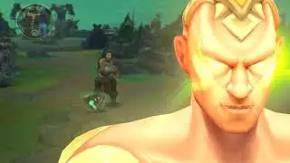 INSECTION CHANNEL #6 LEE SIN MONTAGE | Heizman & EelayInsay