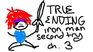 ROY'S OUR BOY - FE6 True Ending Iron Man Attempt 2 Chapter 3