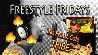 APHE - Tribe Freestyle (Bas Feat J. Cole - Tribe) | #FreestyleFridays