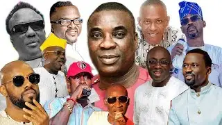 K1 DUltimate renamed notable Fuji musicians & their Hierarchy with positions they hold in Fuji Music
