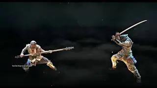 For Honor | Shaolin vs Orochi | Duel Mode