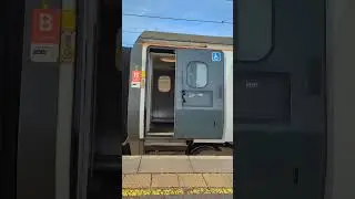 Class 390 Doors Close Sound #class390 #traindoor #avantiwestcoast #pendolino  @WesternSpot23