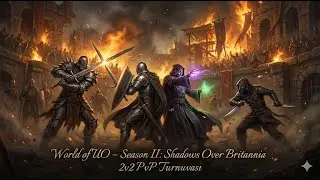 World Of UO - Live - Ultima Online