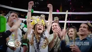 WingBowl 24: Molly Schuyler Wins