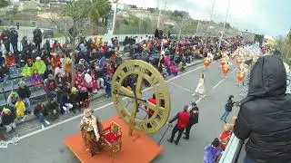 Levados do Diabo ( Ovar ) @ Carnaval de Ovar 2019 - Desfile de Domingo - Zoom Q2N