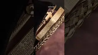 Bracelet Celebrating the World's Greatest Dad: Father's Day Special Gift #shortvideo #shortsfeed