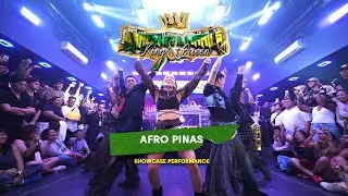 Afro Pinas [Showcase Performance] Dancehall King & Queen Manila 2025