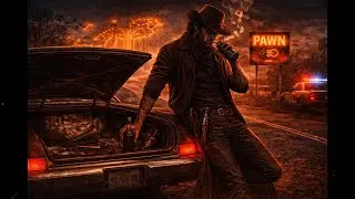 Whiskey on the Dash