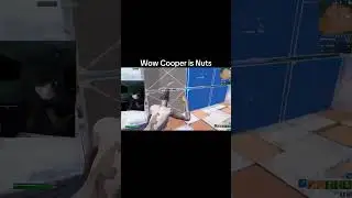 Cooper is Crazy #fortnite #fnbr #fortnitecompetitive #fncs #mero #cooper