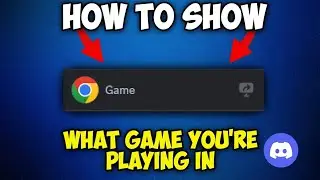 How to Show What Game You&rsquo;re Playing on Discord ✅
