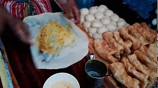 Bengali Style Moghlai Paratha | Moglai Parata | Amazing Food of Bangladesh | Food Pagla