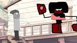 Steven does dumb shit