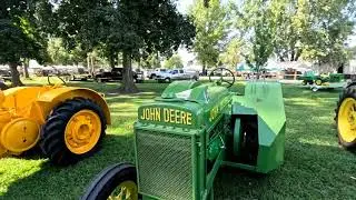 John Deere Feature: Portland Tractor Engine Show - Early Day 2
