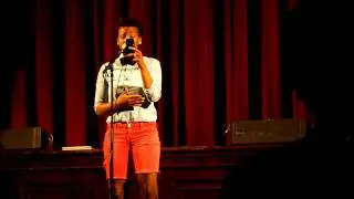 BNV 2011: The Encyclopedia Show: Siaira Shawn