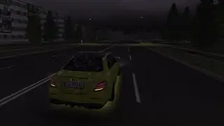 Amazing Online RTX graphics 4k || #GTA #SAMP #CRMP #Gaming #MercedesE63S