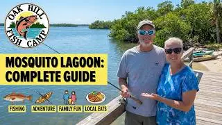 Planning a Visit to Oak Hill Fish Camp? Here's What to Expect