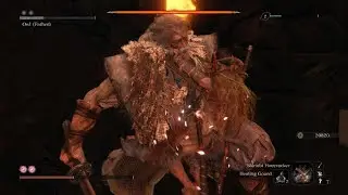 Owl (father) boss fight