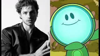 Ivan du Pontavice as Buddybot