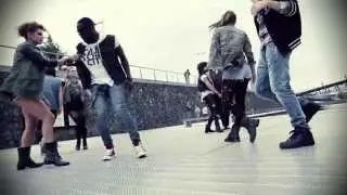 Rihanna & Jay-Z - Talk That Talk | HRN Movie