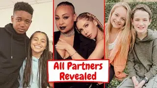 Real Life Couples of Raven's Home | Disney Channel
