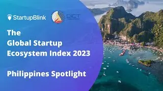 The startup ecosystem of Philippines - GSEI2023