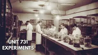 The Experiments of Unit 731 | Japan&rsquo;s Darkest Secret