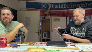 Realtalk! Provisorischer Gurkenstammtisch mit LetsUrbex & Garage76 | Streamausschnitt