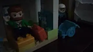 LEGO DUPLO FIRST TIME VISIT TO THE DOCTOR 