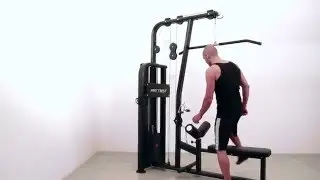 FFITTECH LAT PULLDOWN