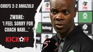 Arthur Zwane: Why I feel sorry for Nabi