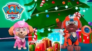 PAW Patrol: Pups Take Flight. Zuma NEW Holiday Adventure. Games
