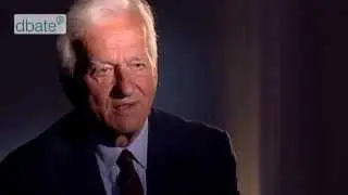 Richard von Weizs&auml;cker 3/3 - Dankbarkeit in der Politik (dbate-Interview)