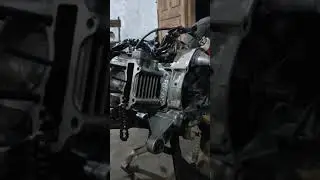 mesin beat head Satria Fu