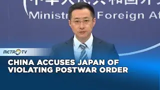 China Presses Japan to Honor WWII Obligations After UN Letter Dispute