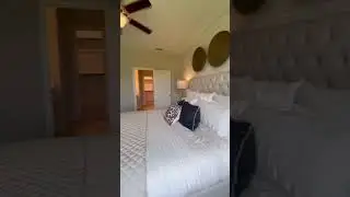 Beautiful Bedroom - Dallas, TX