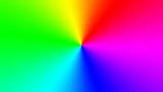 RGB Test Sequence