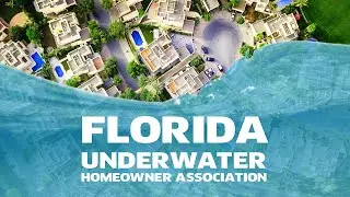 Florida Underwater Homeowner Association - Xavier Cortada Interview